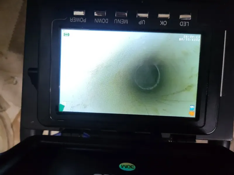 해운대구 하수구 배관 내시경 진단이 필요한 경우
